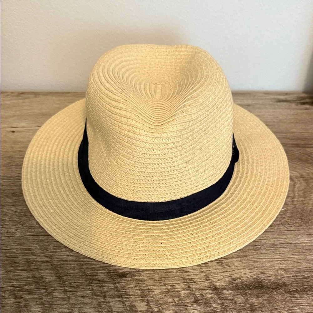 LOFT Straw Beach Hat